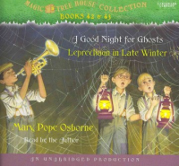 Magic tree house collection